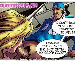 interracial cartoon porn 3