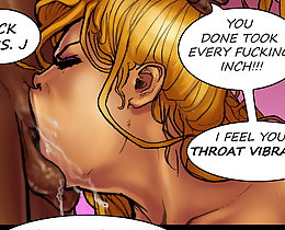 interracial cartoon sex 1