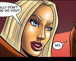 interracial comic porn 1