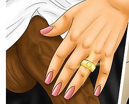 interracial cartoons 4