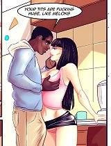 John Persons porno with perfect rim job for slut girl