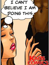 Sexy slim xxx comix bitch makes shocked from this massive fat african american dick moved in the girl's oral cavity!