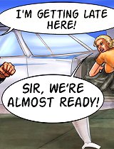 Watch allure porn comics with spectacular sex scenes