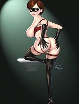 PoonNet - Fetish Interracial and Taboo Cartoons and Comics