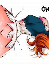 XXX Comics. Possibly I am a dumbass? However probably she's going to remit me and get me once again in case I aid her