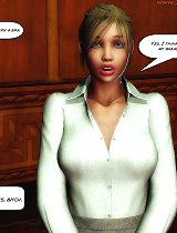 Young white cocksucker and black master 3d toon porn