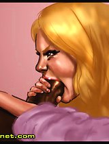 Topless Taylor Swift on this interracial comics get started trying sexual cock sucking for Kanye West's huge brown dick